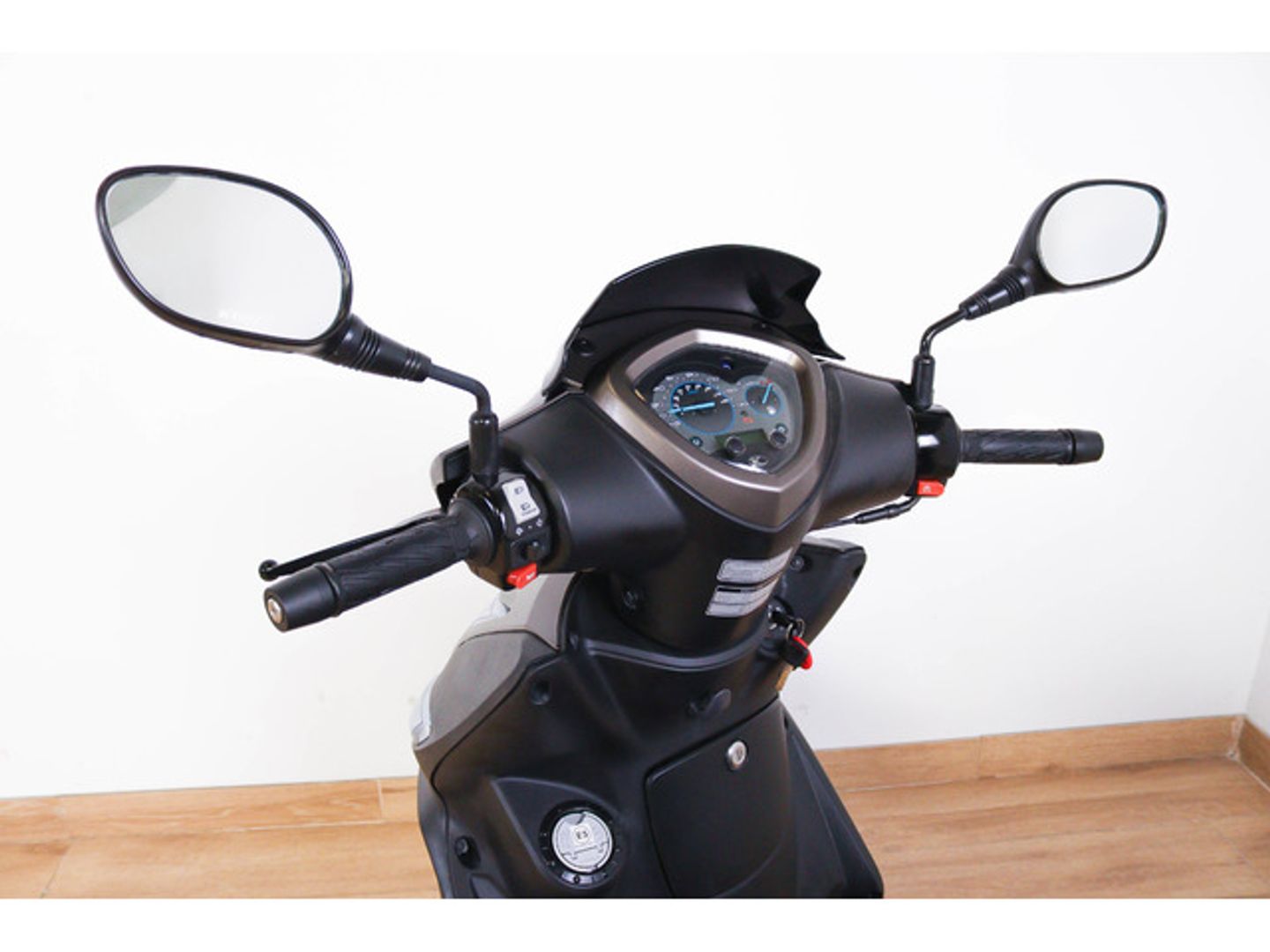 KYMCO Agility City Plus