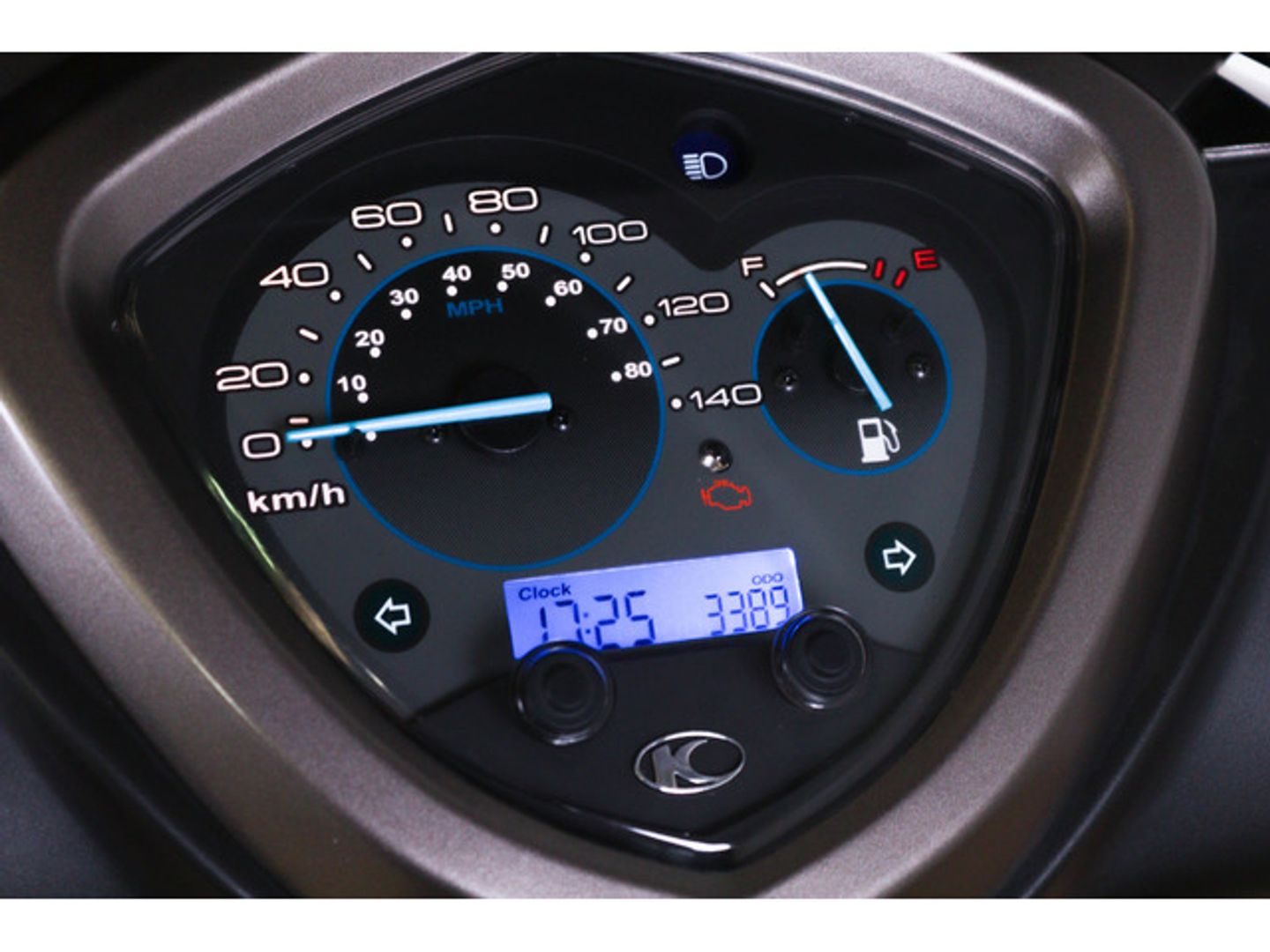 KYMCO Agility City Plus