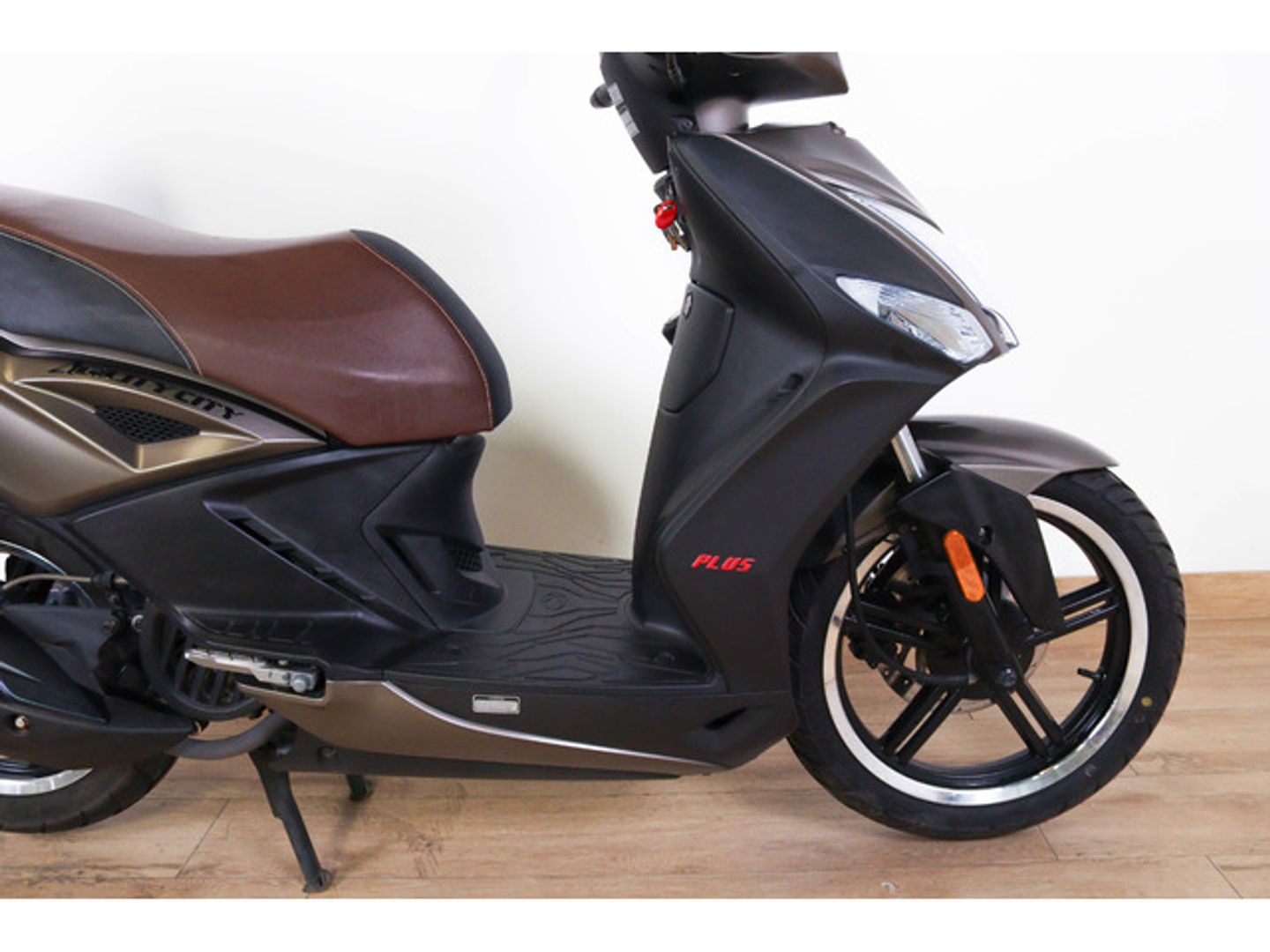 KYMCO Agility City Plus