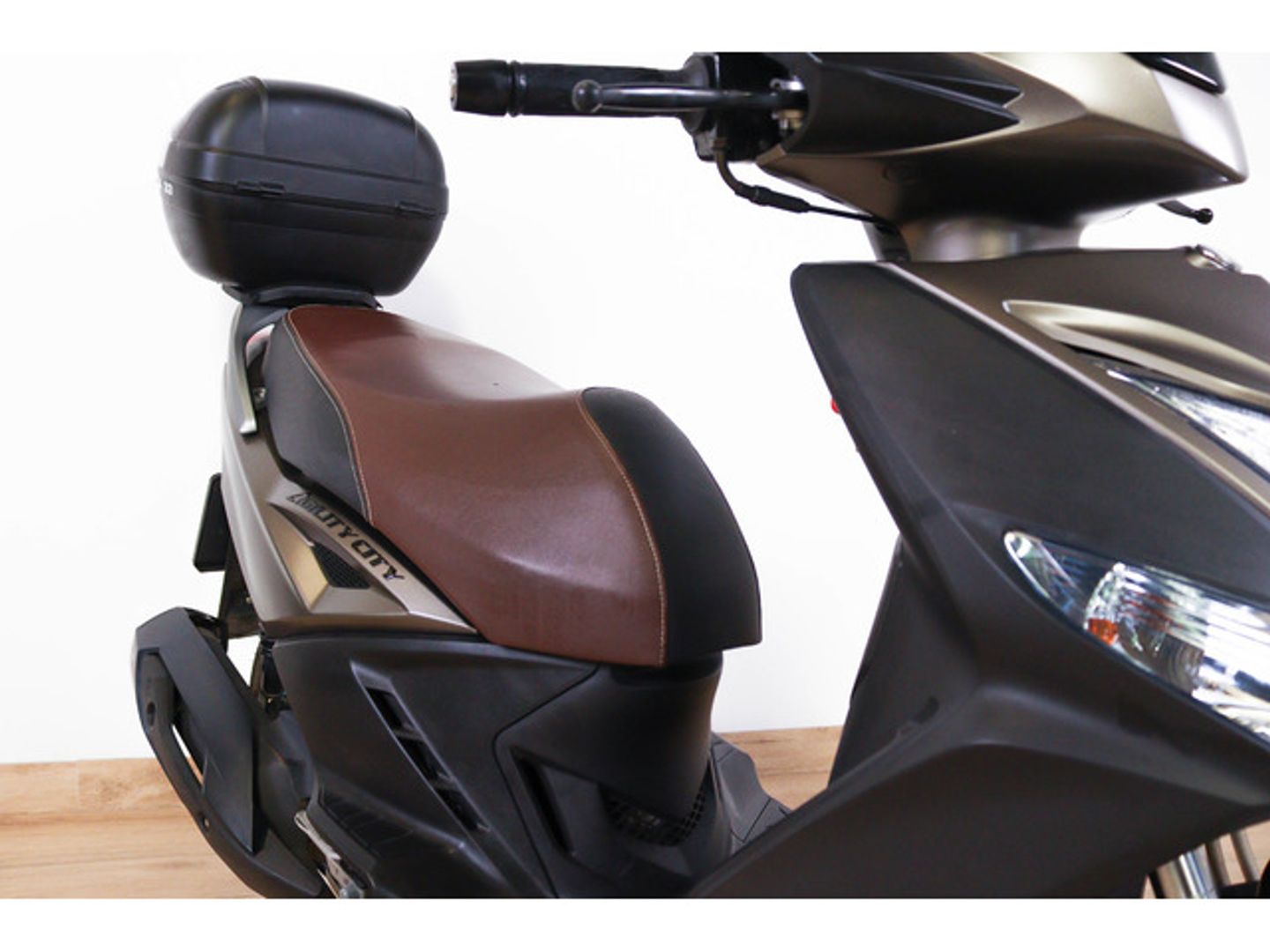 KYMCO Agility City Plus