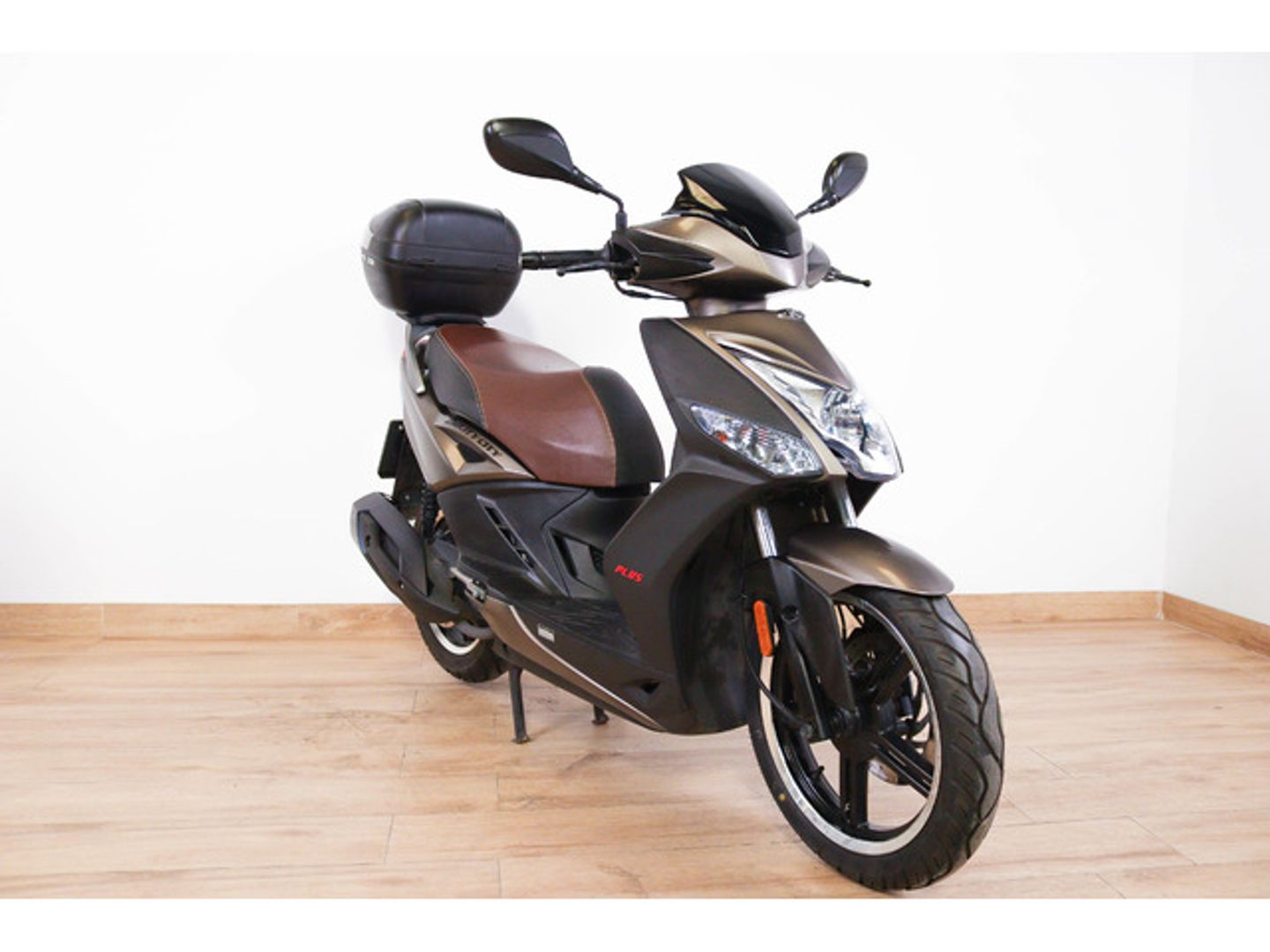 KYMCO Agility City Plus