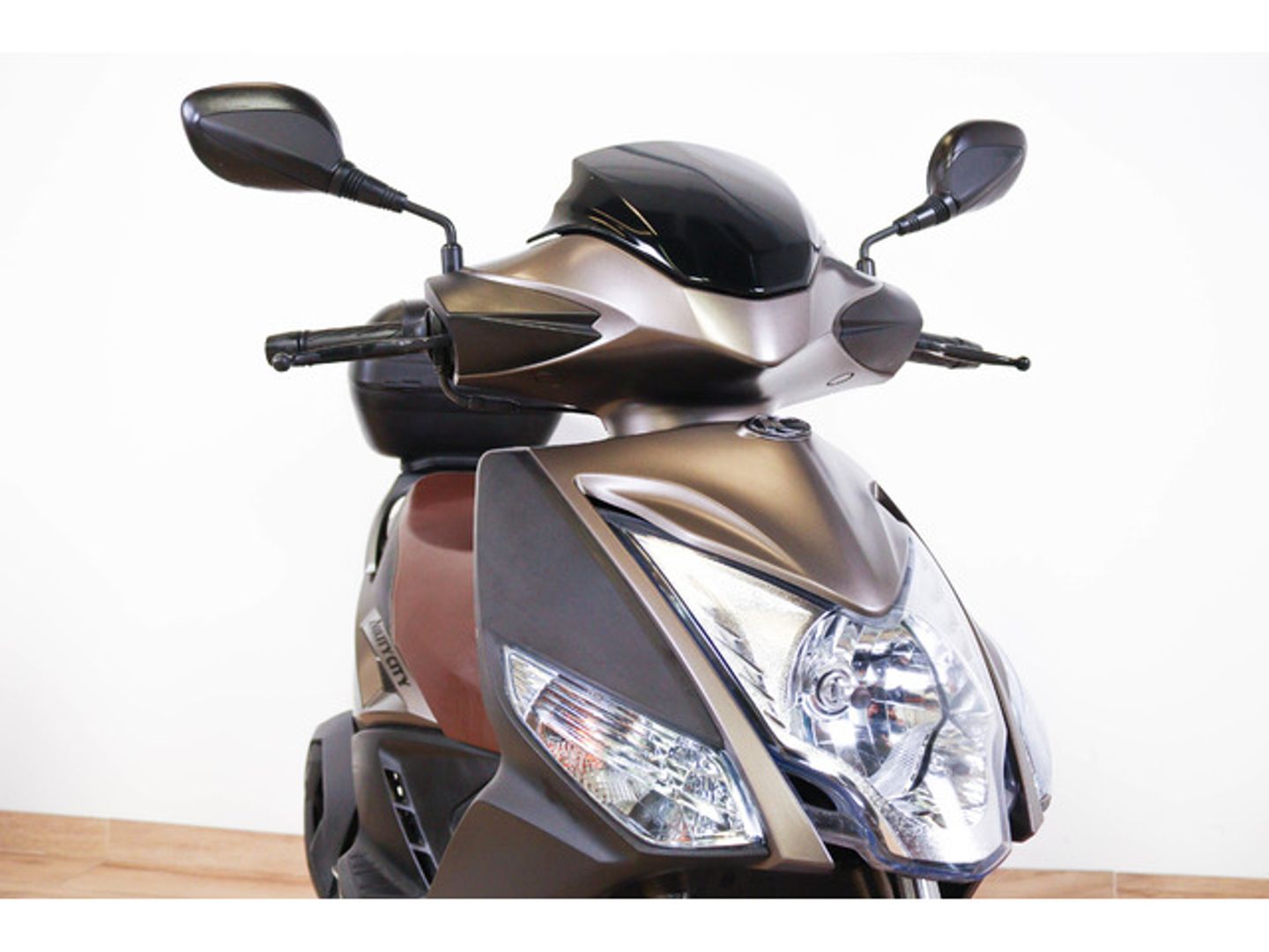 KYMCO Agility City Plus