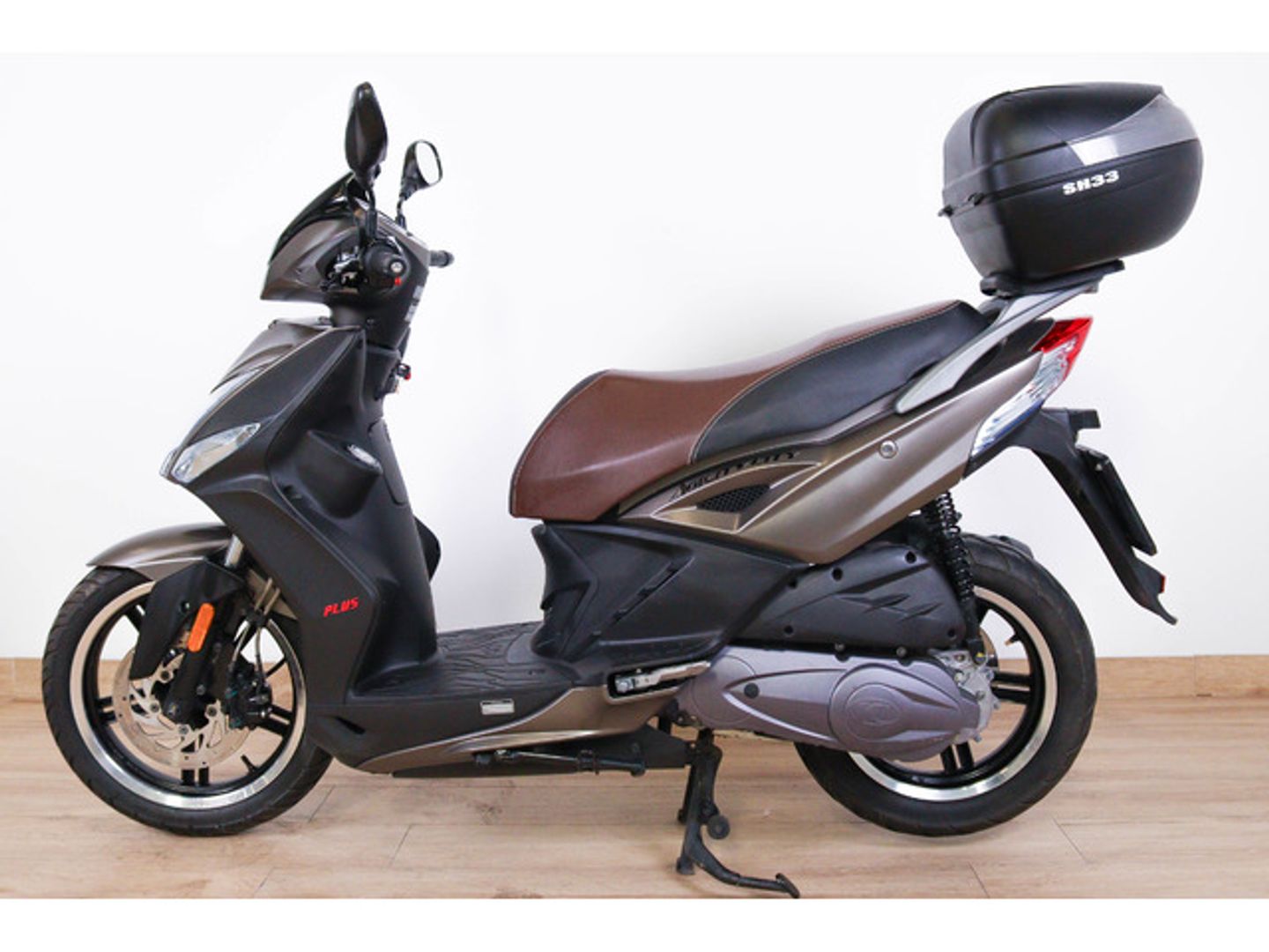 KYMCO Agility City Plus