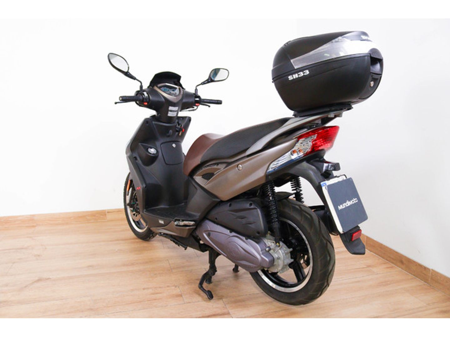 KYMCO Agility City Plus