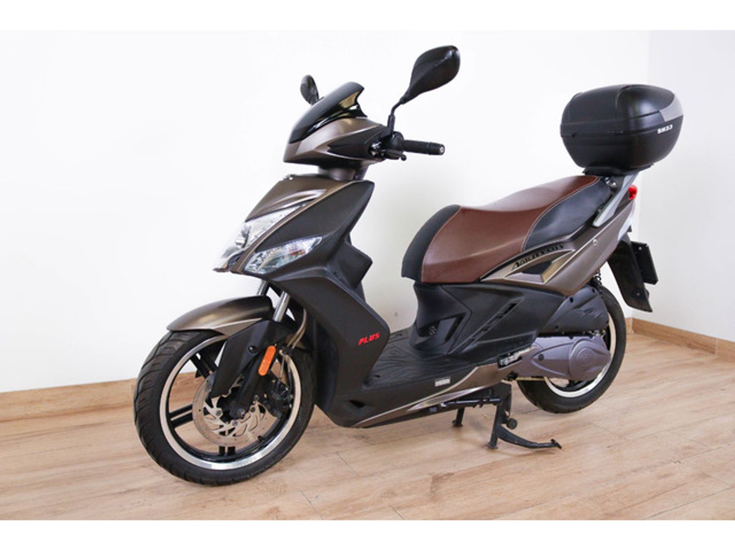 KYMCO Agility City Plus