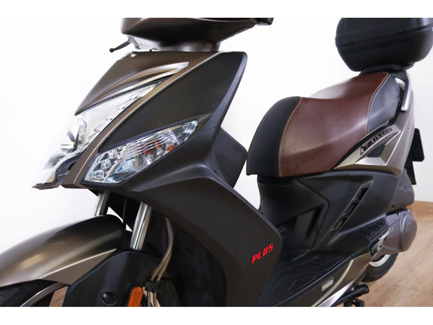 KYMCO Agility City Plus