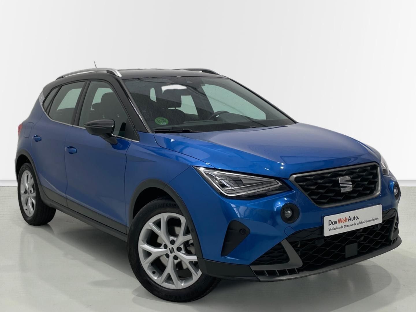 SEAT Arona 1.0 TSI FR XM DSG 81 kW (110 CV) Azul SUV