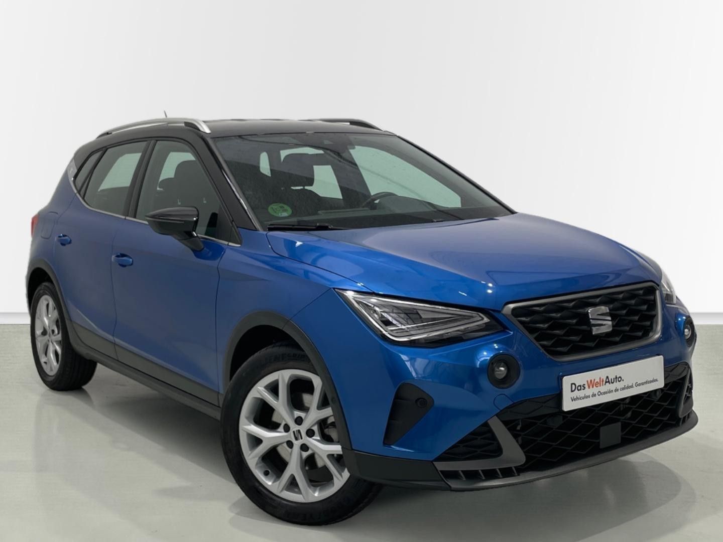 SEAT Arona 1.0 TSI FR XM DSG 81 kW (110 CV)