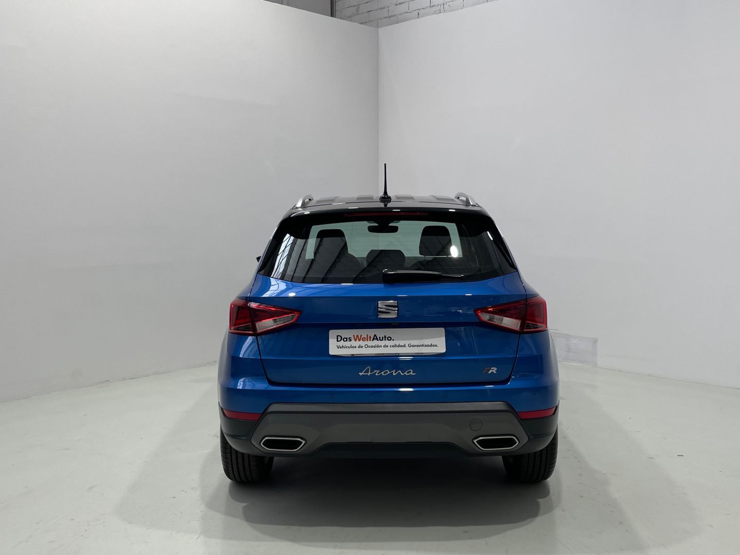 SEAT Arona 1.0 TSI FR XM DSG 81 kW (110 CV)