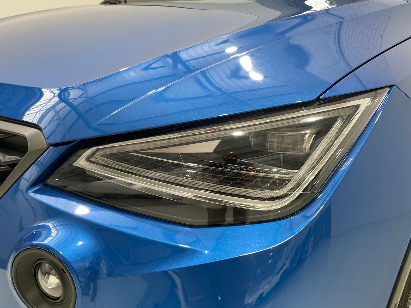 SEAT Arona 1.0 TSI FR XM DSG 81 kW (110 CV)