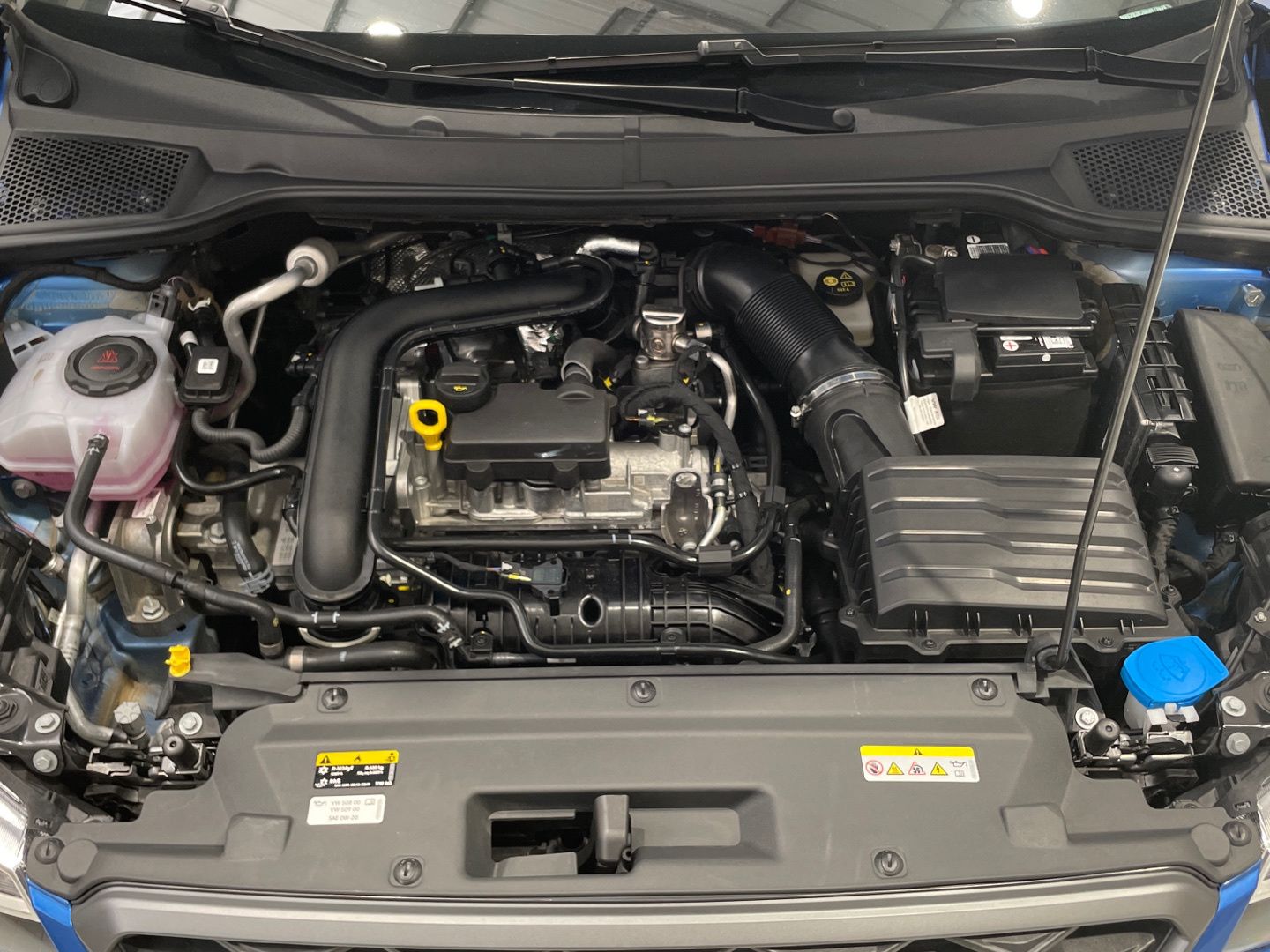 SEAT Arona 1.0 TSI FR XM DSG 81 kW (110 CV)