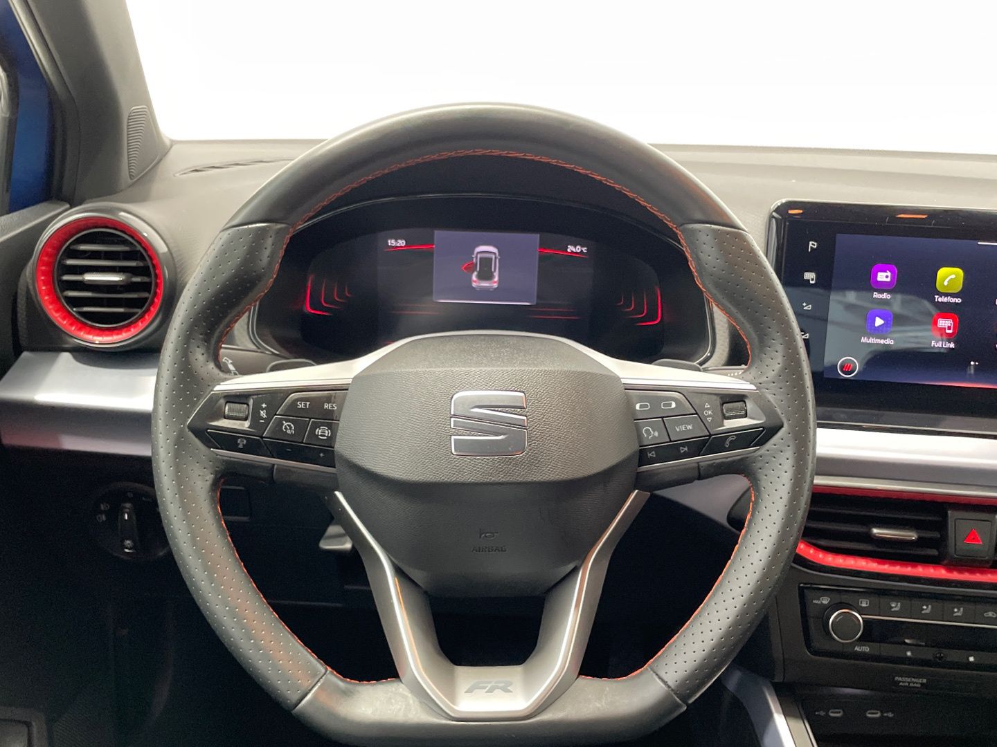 SEAT Arona 1.0 TSI FR XM DSG 81 kW (110 CV)