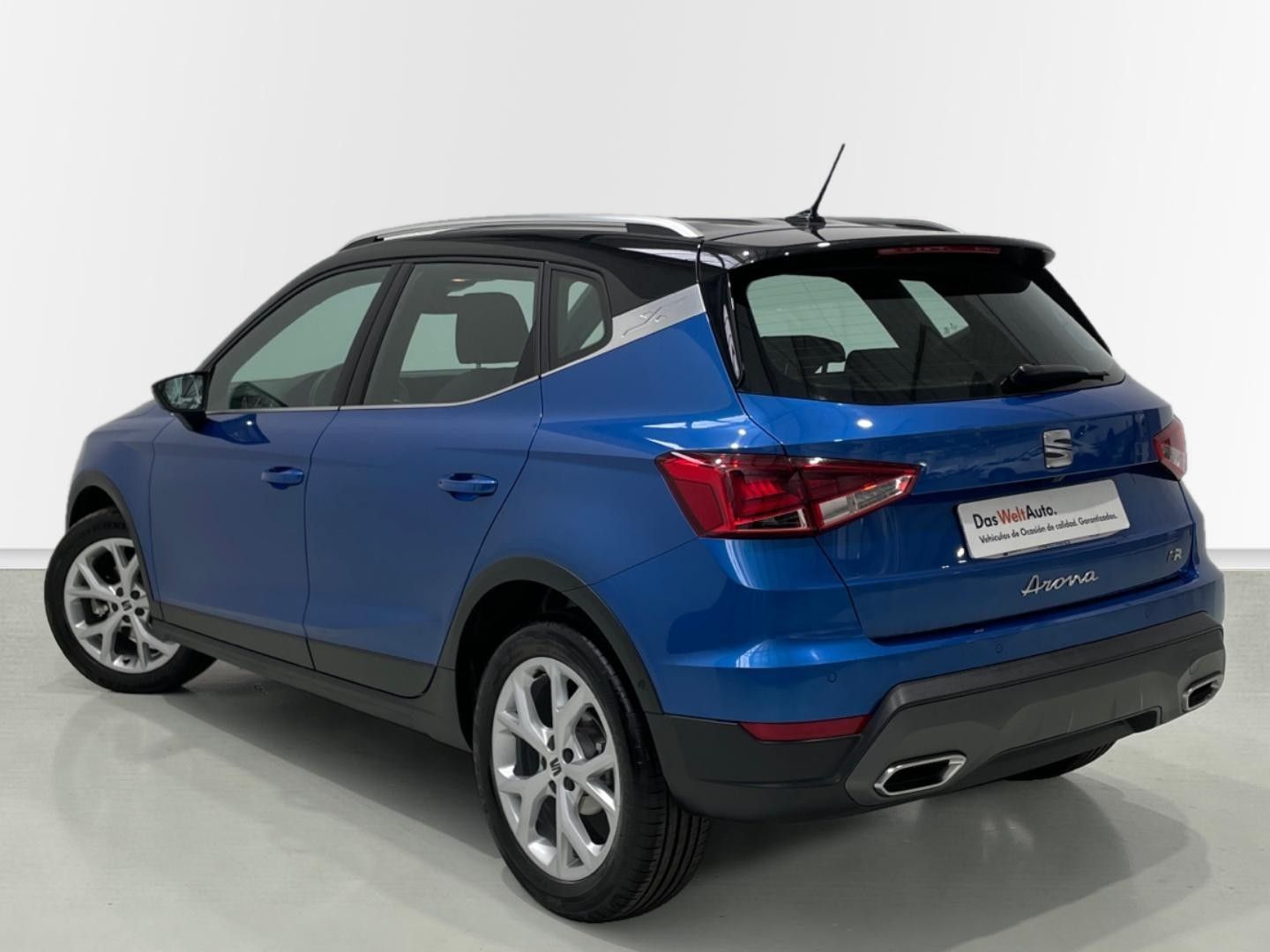 SEAT Arona 1.0 TSI FR XM DSG 81 kW (110 CV)