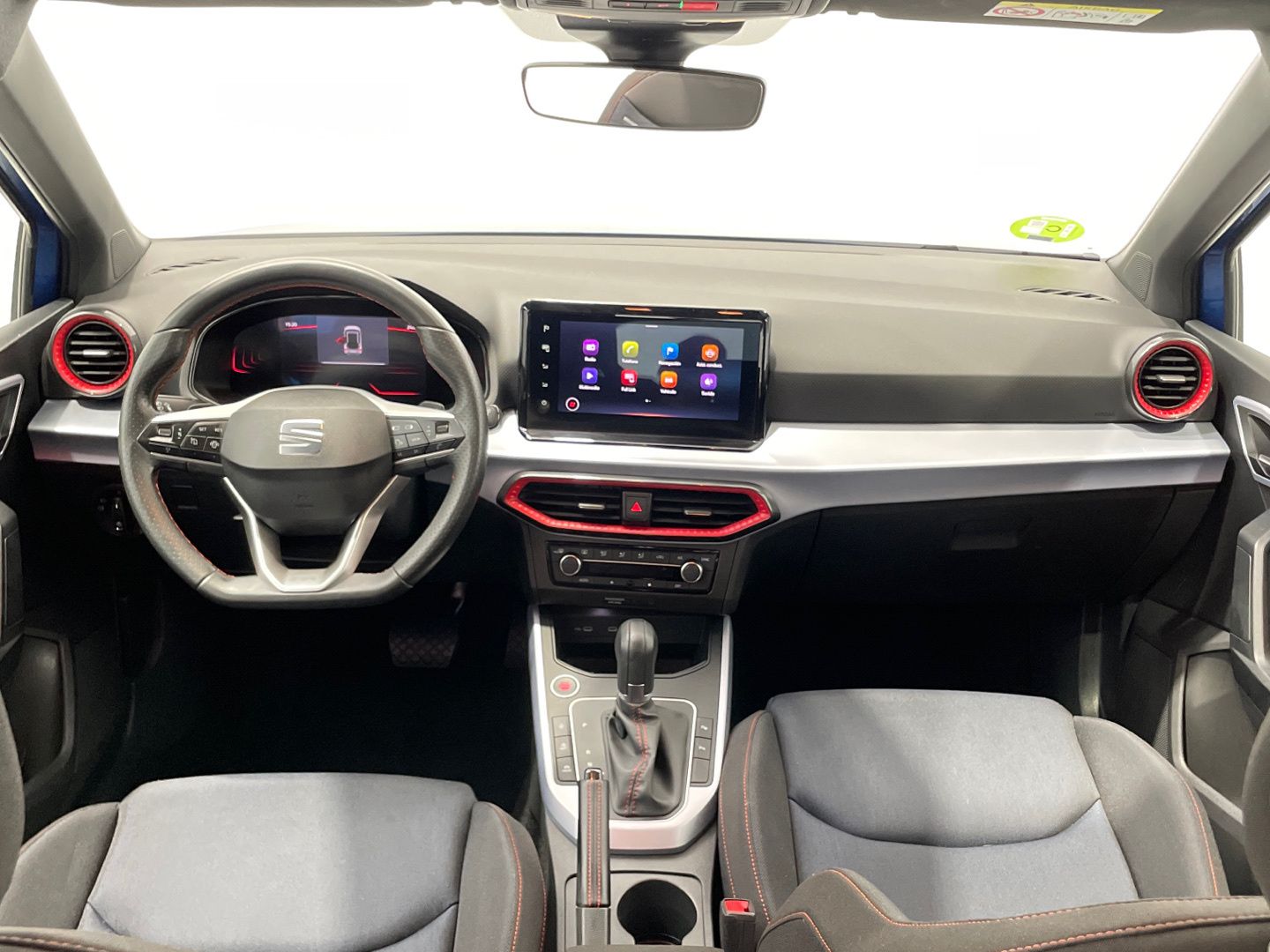 SEAT Arona 1.0 TSI FR XM DSG 81 kW (110 CV)
