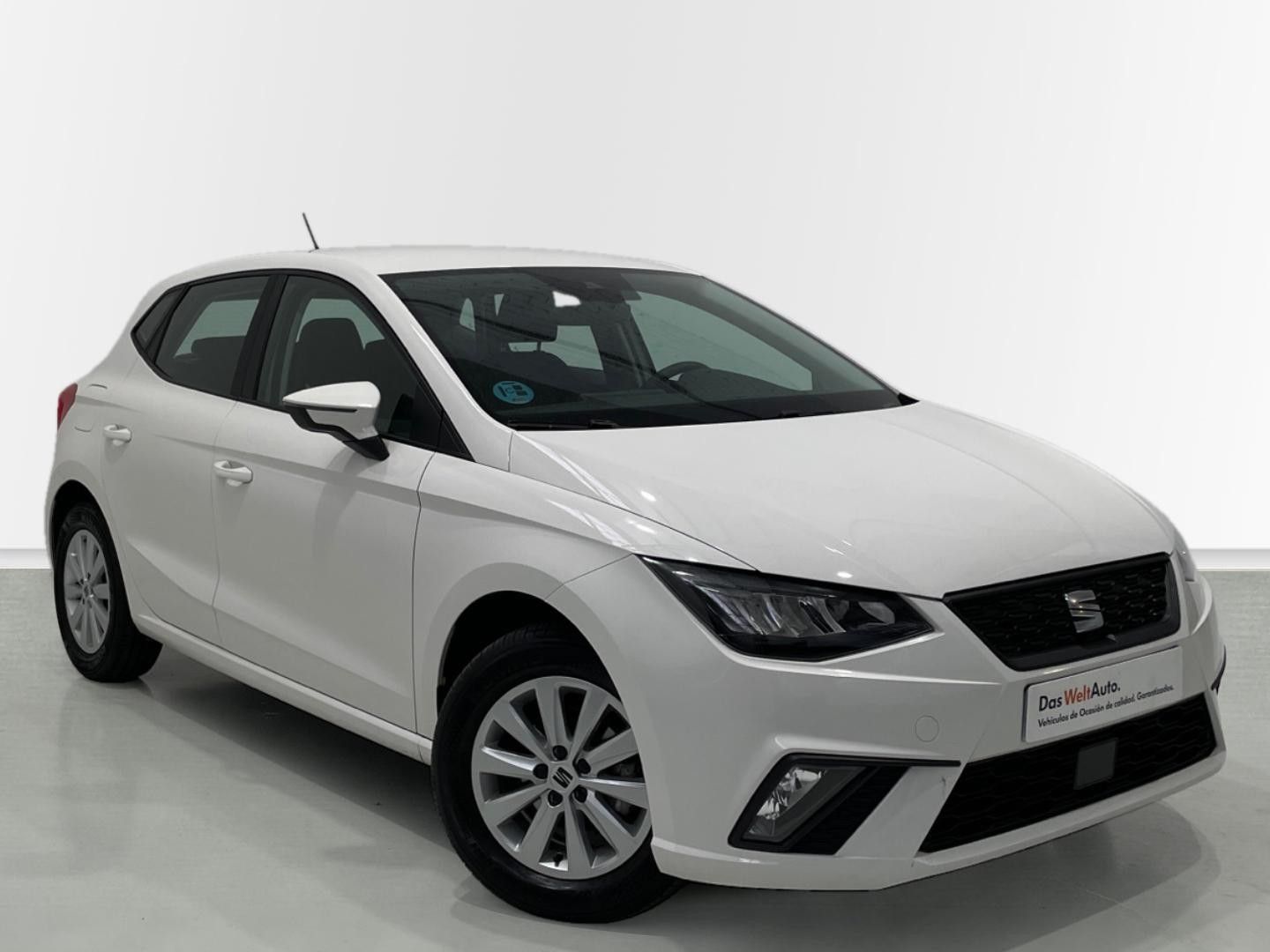 SEAT Ibiza 1.0 MPI Reference Plus 59 kW (80 CV)