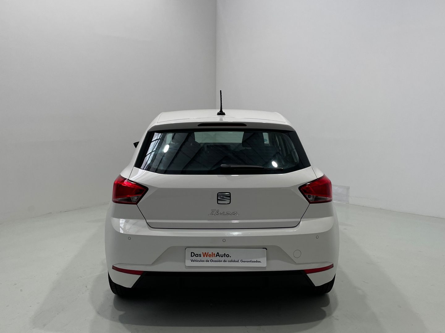 SEAT Ibiza 1.0 MPI Reference Plus 59 kW (80 CV)