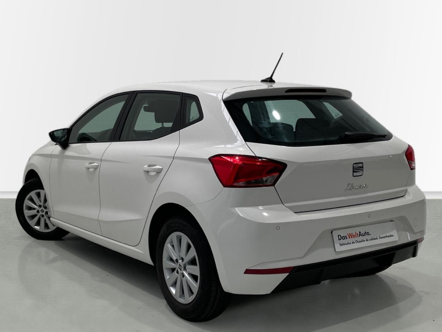 SEAT Ibiza 1.0 MPI Reference Plus 59 kW (80 CV)