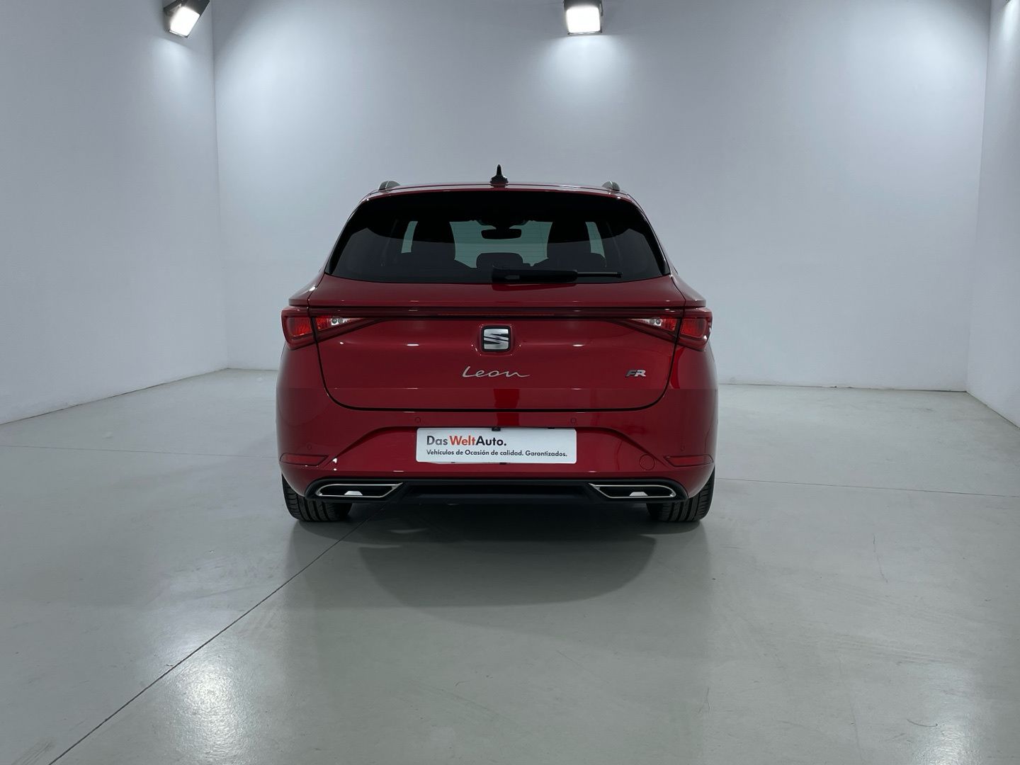 SEAT Leon ST 1.5 eTSI S&S FR Special Edition DSG 110 kW (150 CV)