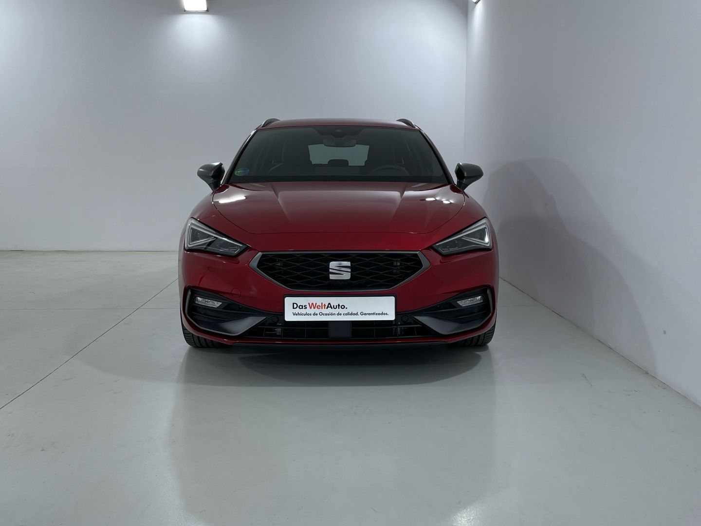SEAT Leon ST 1.5 eTSI S&S FR Special Edition DSG 110 kW (150 CV)