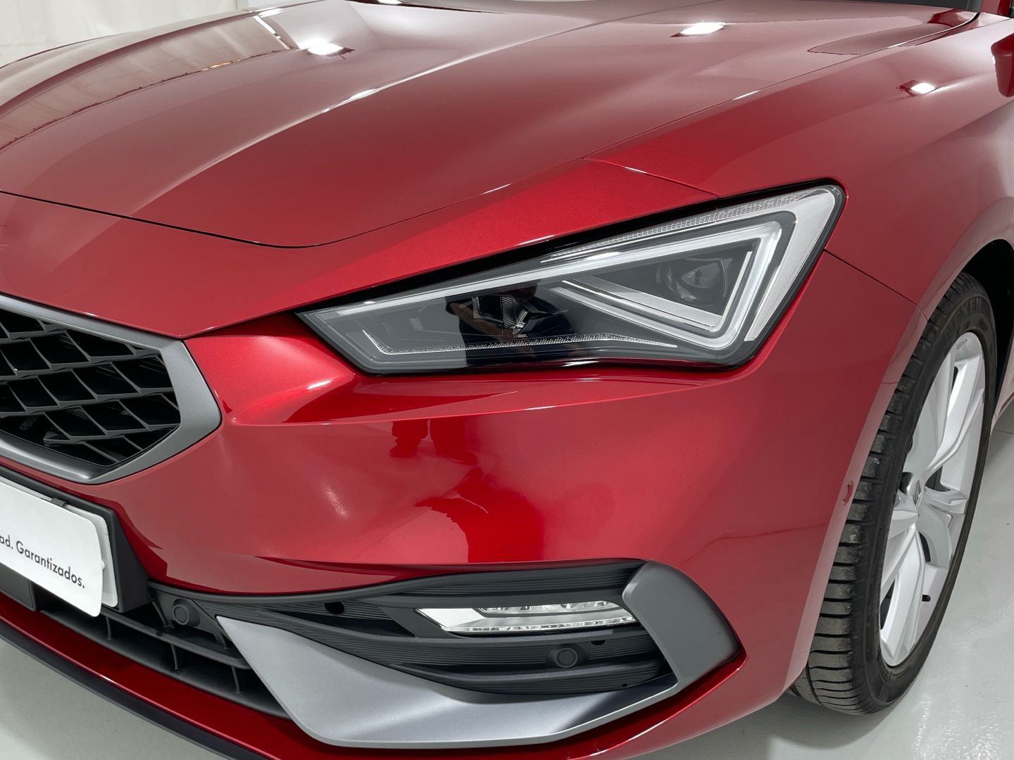 SEAT Leon ST 1.5 eTSI S&S FR Special Edition DSG 110 kW (150 CV)