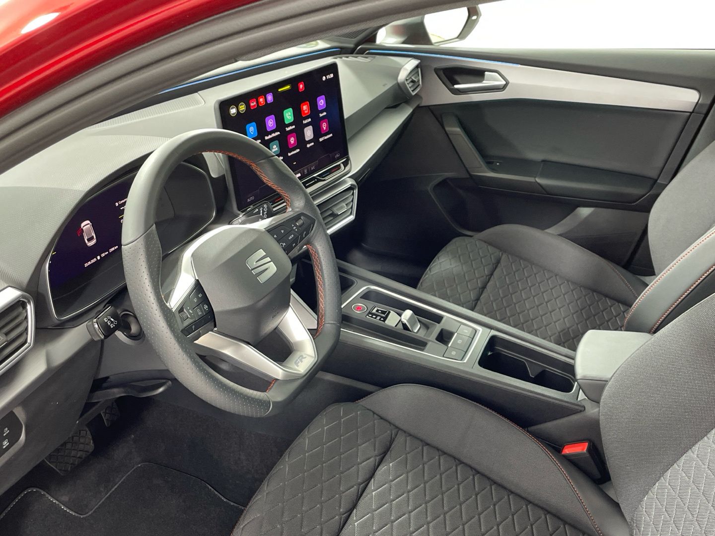 SEAT Leon ST 1.5 eTSI S&S FR Special Edition DSG 110 kW (150 CV)