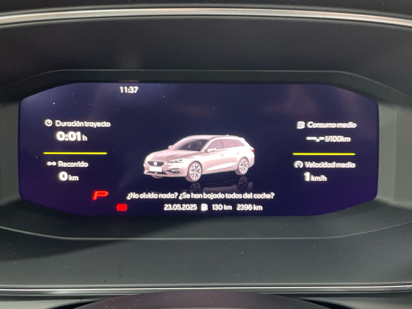SEAT Leon ST 1.5 eTSI S&S FR Special Edition DSG 110 kW (150 CV)