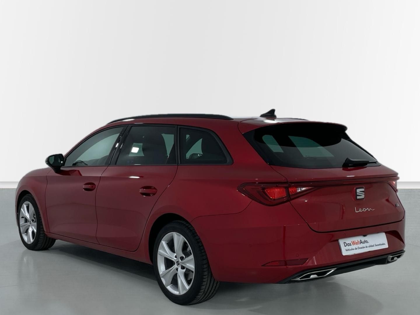SEAT Leon ST 1.5 eTSI S&S FR Special Edition DSG 110 kW (150 CV)