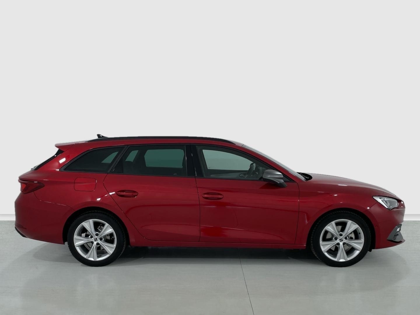 SEAT Leon ST 1.5 eTSI S&S FR Special Edition DSG 110 kW (150 CV)