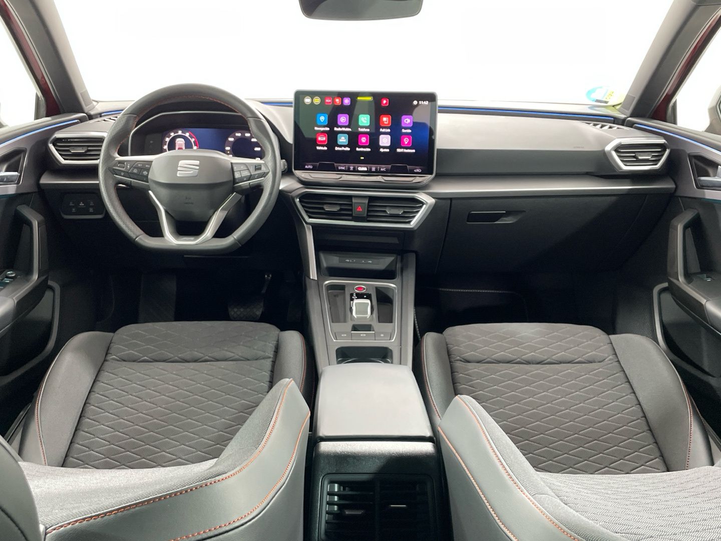 SEAT Leon ST 1.5 eTSI S&S FR Special Edition DSG 110 kW (150 CV)