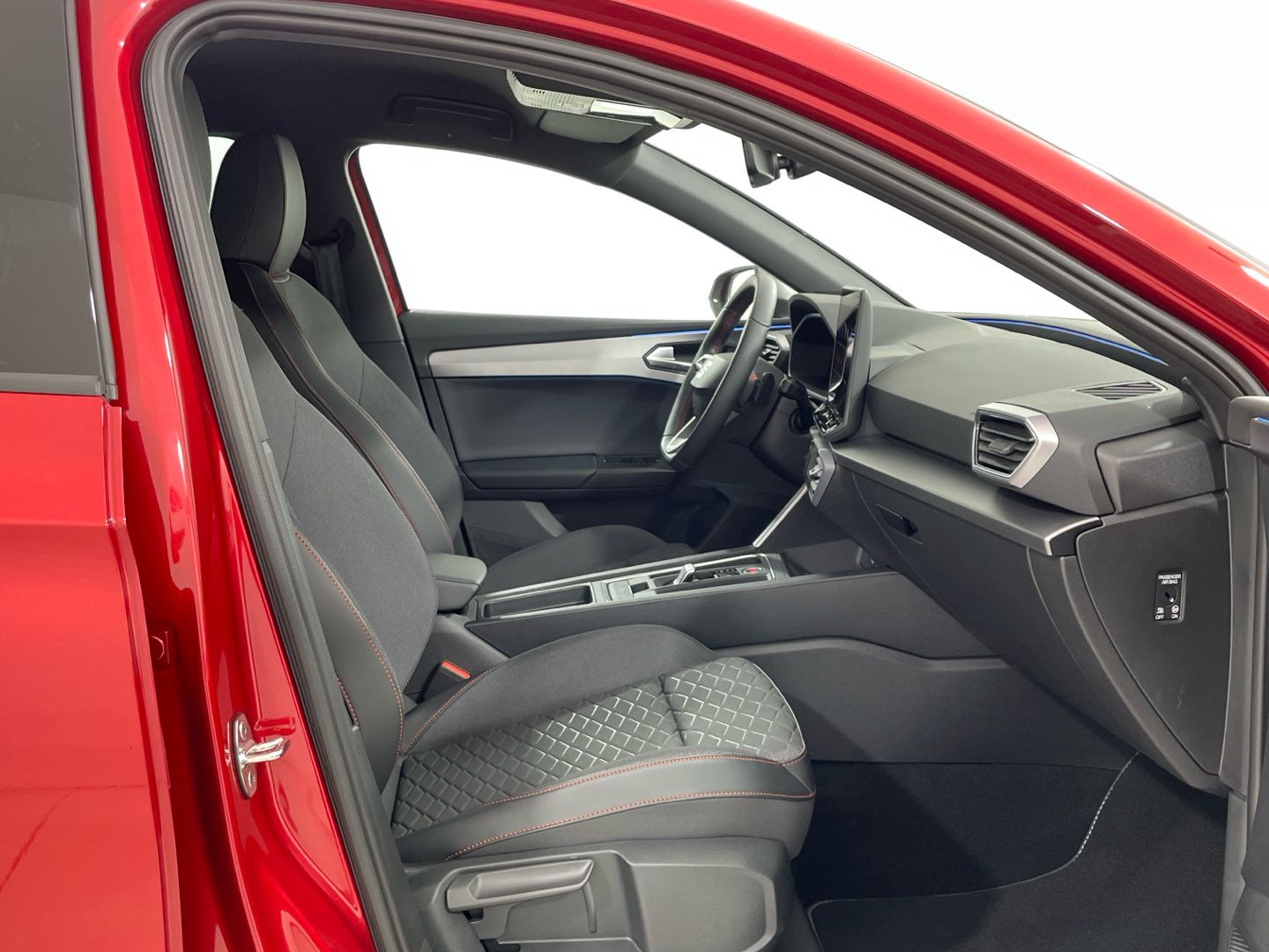 SEAT Leon ST 1.5 eTSI S&S FR Special Edition DSG 110 kW (150 CV)