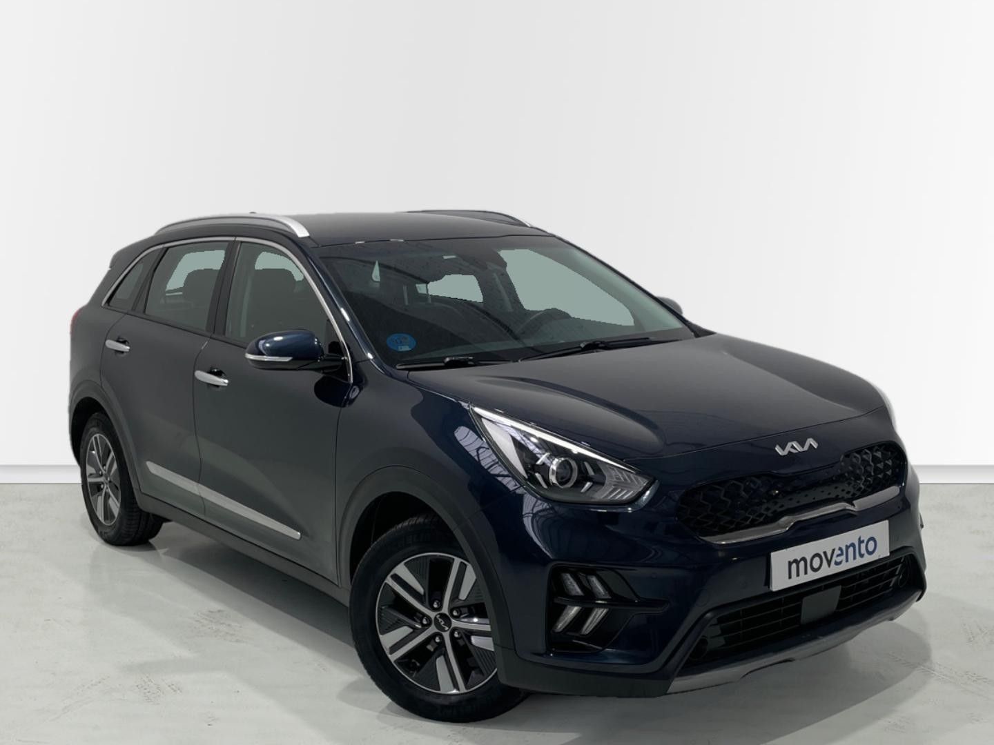 Kia Niro 1.6 GDi PHEV Híbrido Drive 104 kW (141 CV) Azul Compact