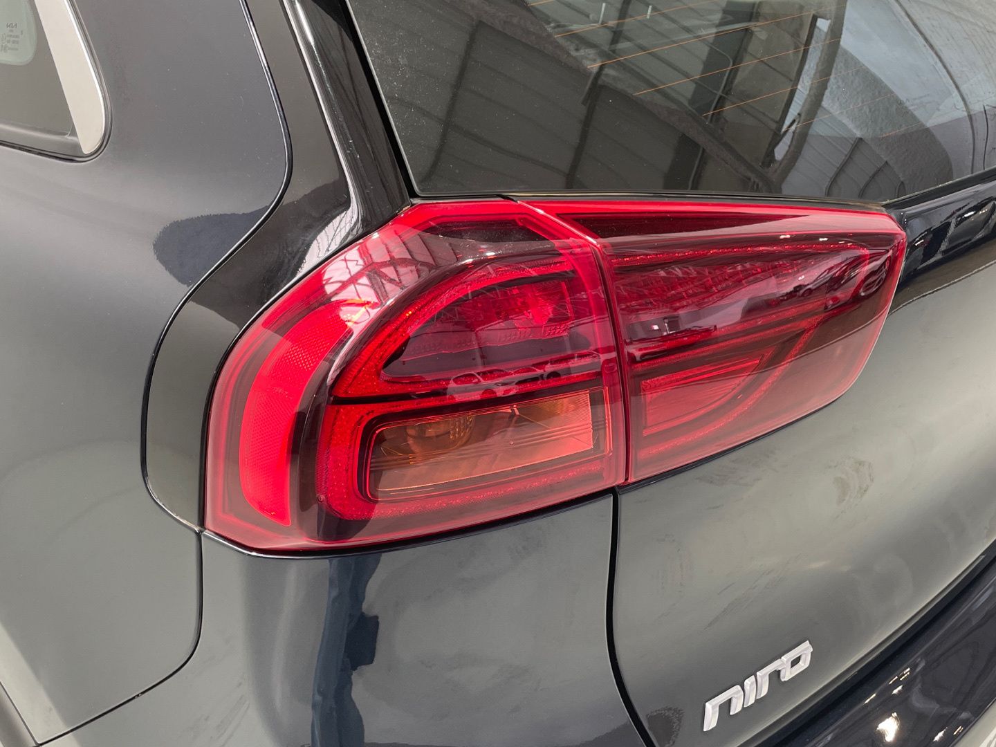 Kia Niro 1.6 GDi PHEV Híbrido Drive 104 kW (141 CV)