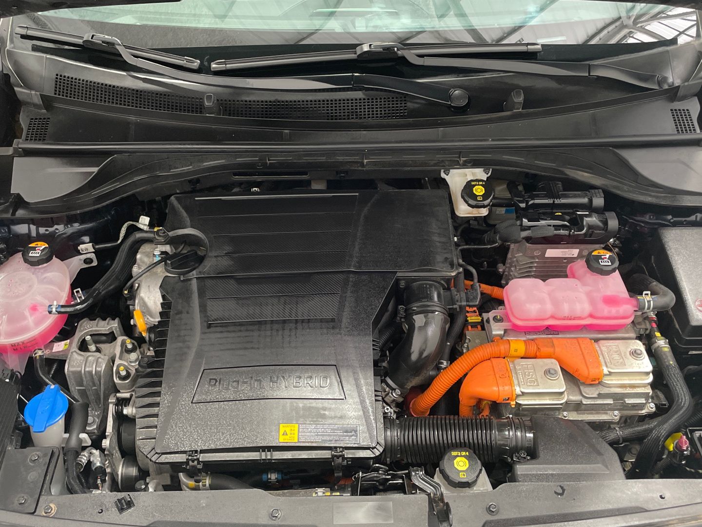 Kia Niro 1.6 GDi PHEV Híbrido Drive 104 kW (141 CV)