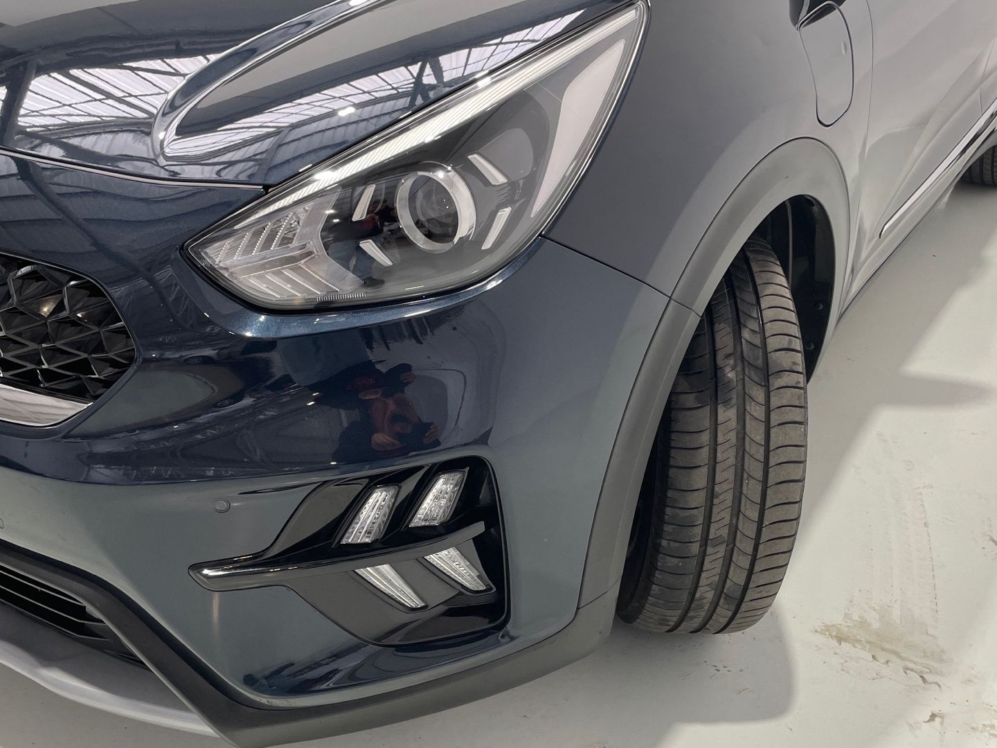 Kia Niro 1.6 GDi PHEV Híbrido Drive 104 kW (141 CV)