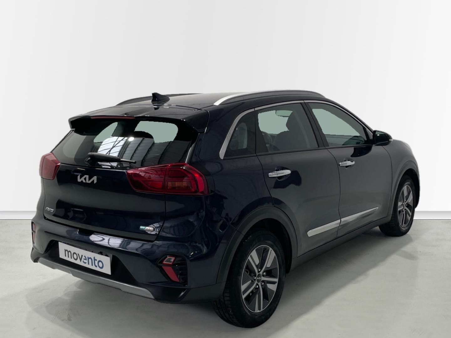 Kia Niro 1.6 GDi PHEV Híbrido Drive 104 kW (141 CV)