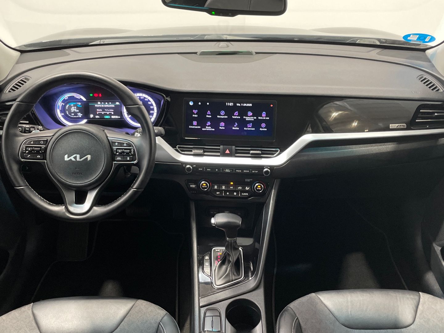 Kia Niro 1.6 GDi PHEV Híbrido Drive 104 kW (141 CV)
