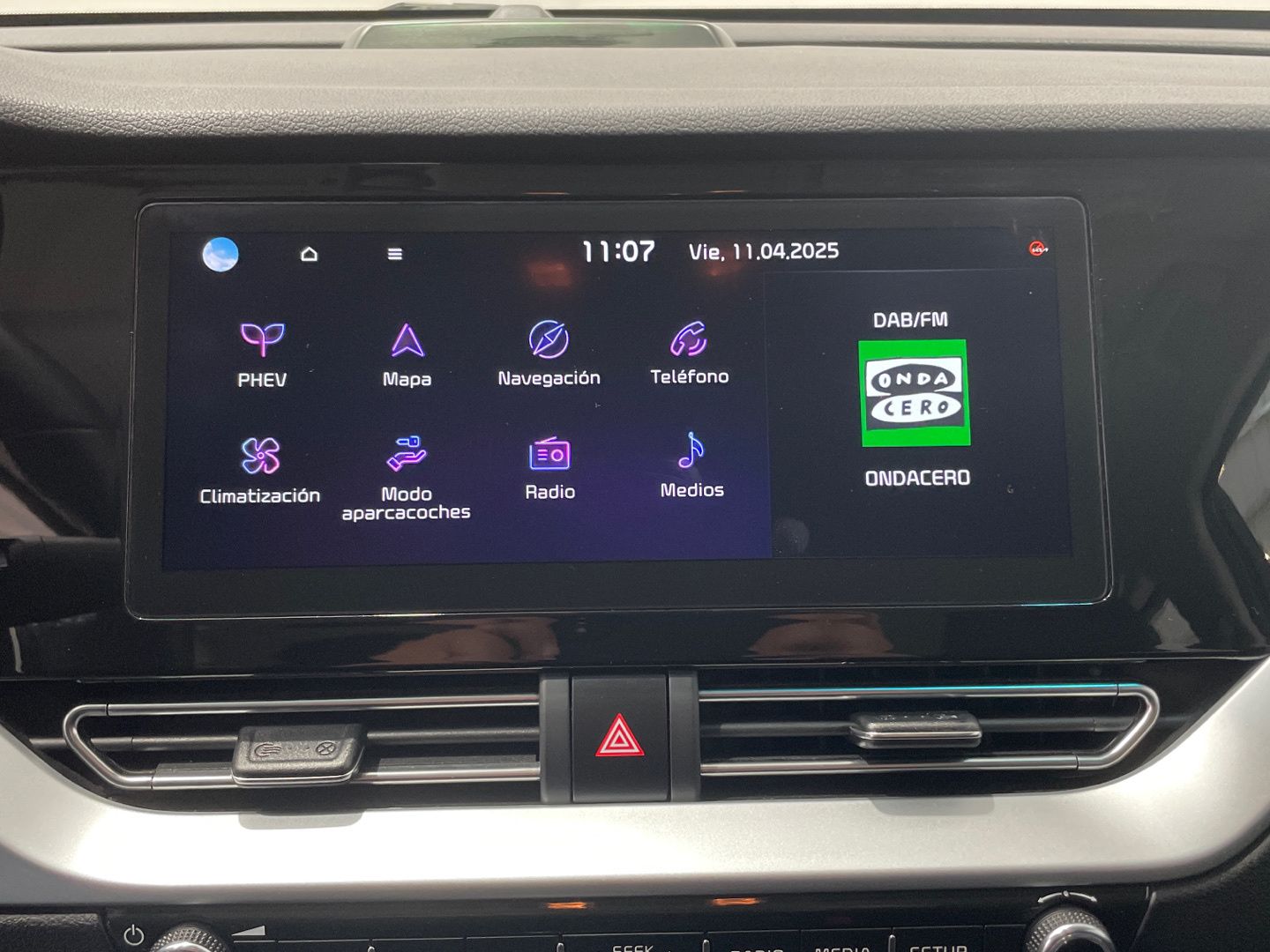 Kia Niro 1.6 GDi PHEV Híbrido Drive 104 kW (141 CV)