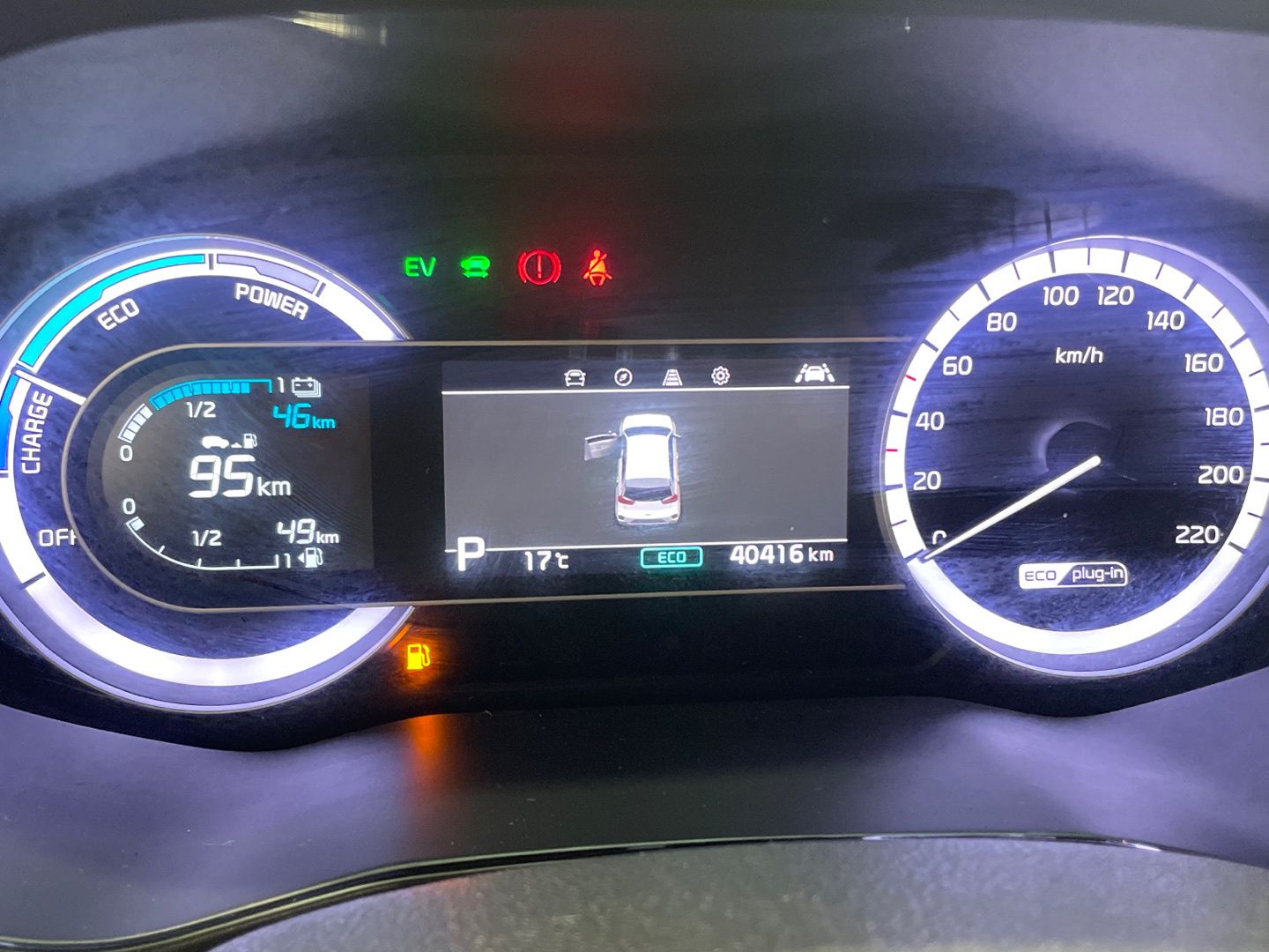 Kia Niro 1.6 GDi PHEV Híbrido Drive 104 kW (141 CV)