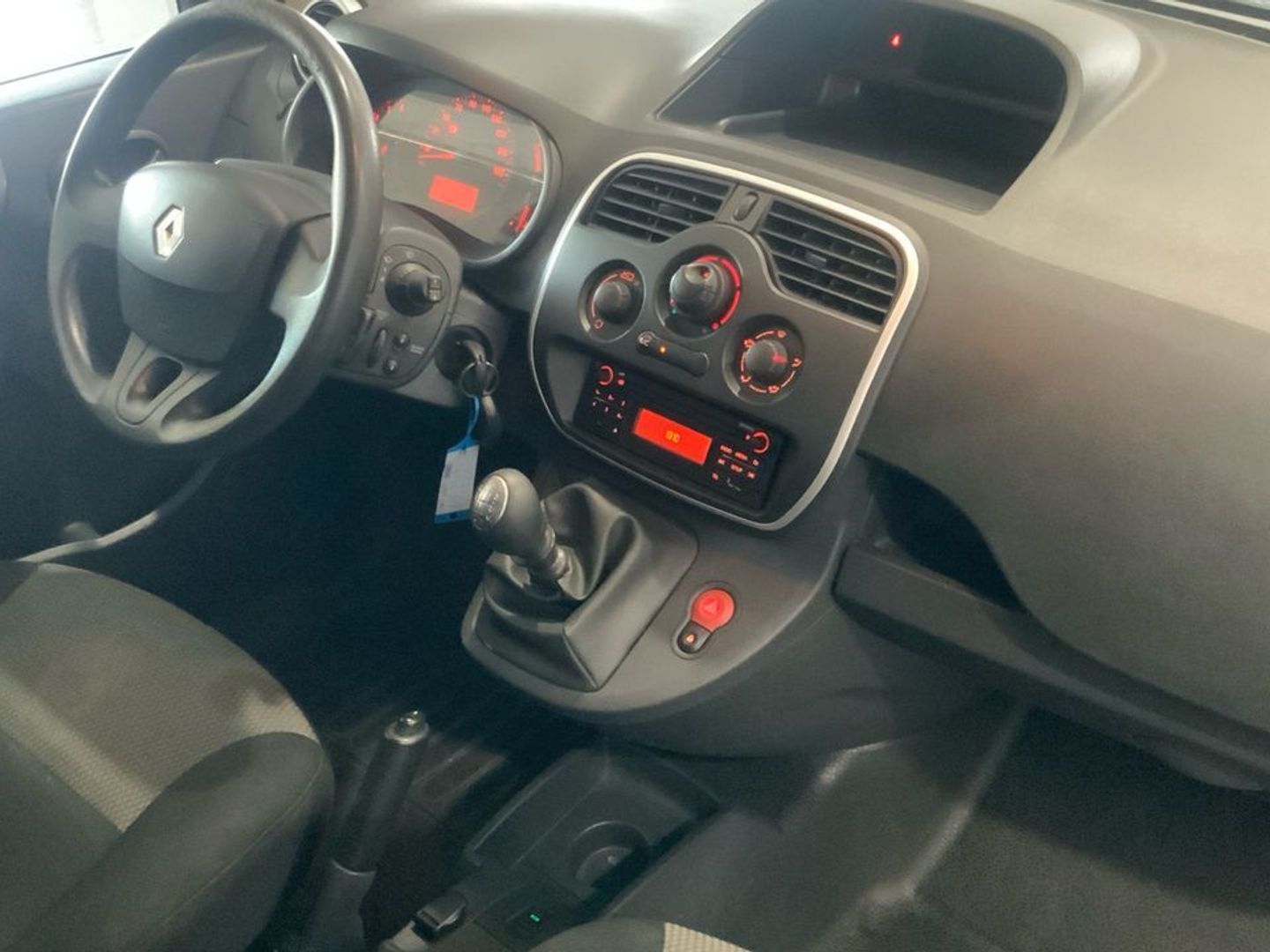 Renault Kangoo Combi Profesional M1-AF Blue dCi 70 kW (95 CV)