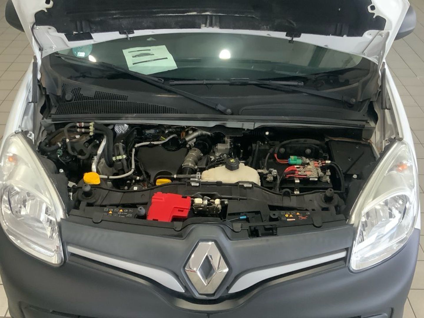 Renault Kangoo Combi Profesional M1-AF Blue dCi 70 kW (95 CV)