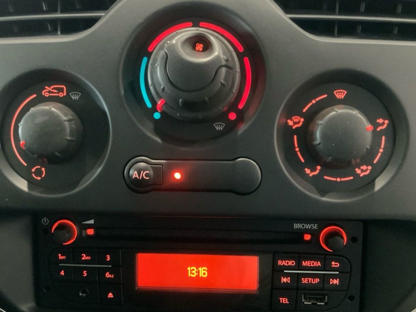 Renault Kangoo Combi Profesional M1-AF Blue dCi 70 kW (95 CV)