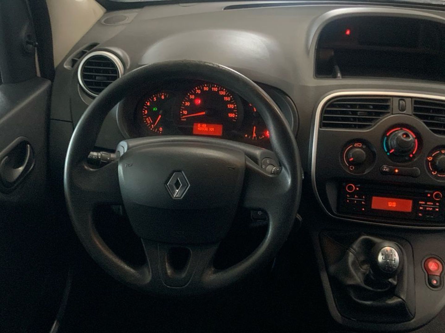 Renault Kangoo Combi Profesional M1-AF Blue dCi 70 kW (95 CV)