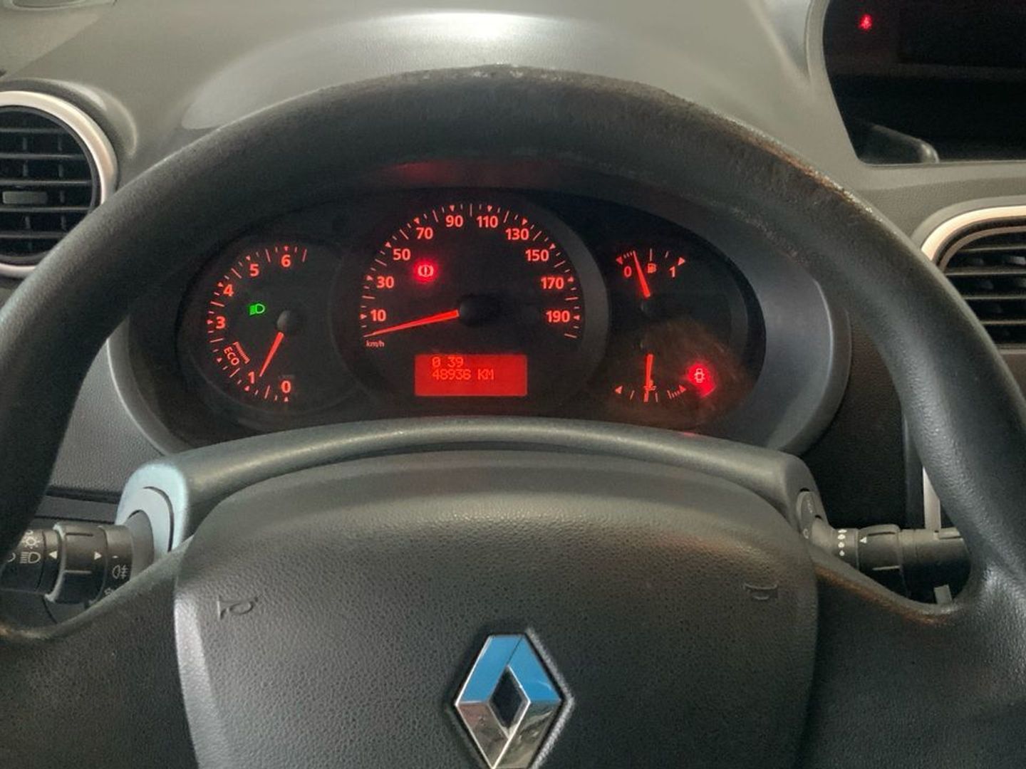 Renault Kangoo Combi Profesional M1-AF Blue dCi 70 kW (95 CV)
