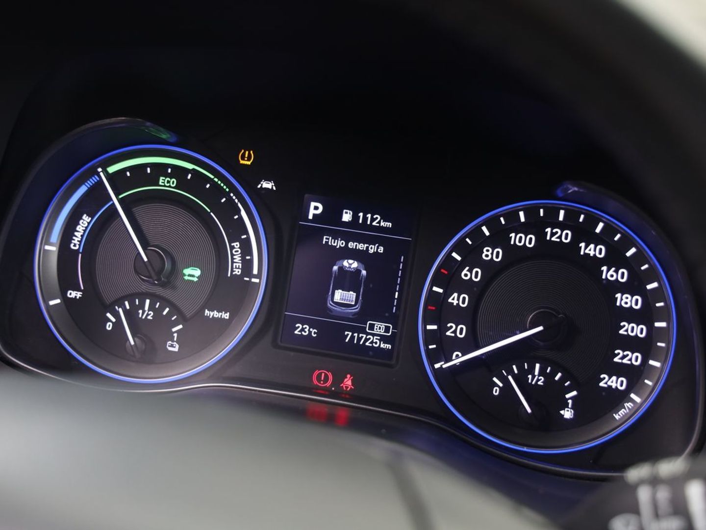 Hyundai Kona 1.6 GDI HEV SLE DCT 104 kW (141 CV)