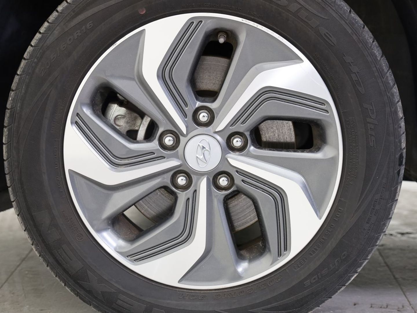 Hyundai Kona 1.6 GDI HEV SLE DCT 104 kW (141 CV)