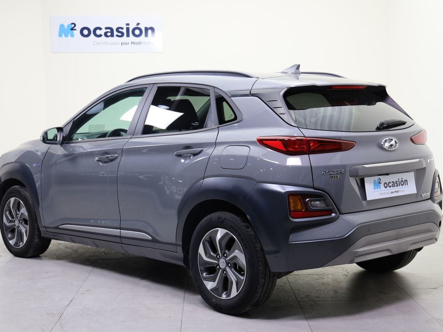 Hyundai Kona 1.6 GDI HEV SLE DCT 104 kW (141 CV)