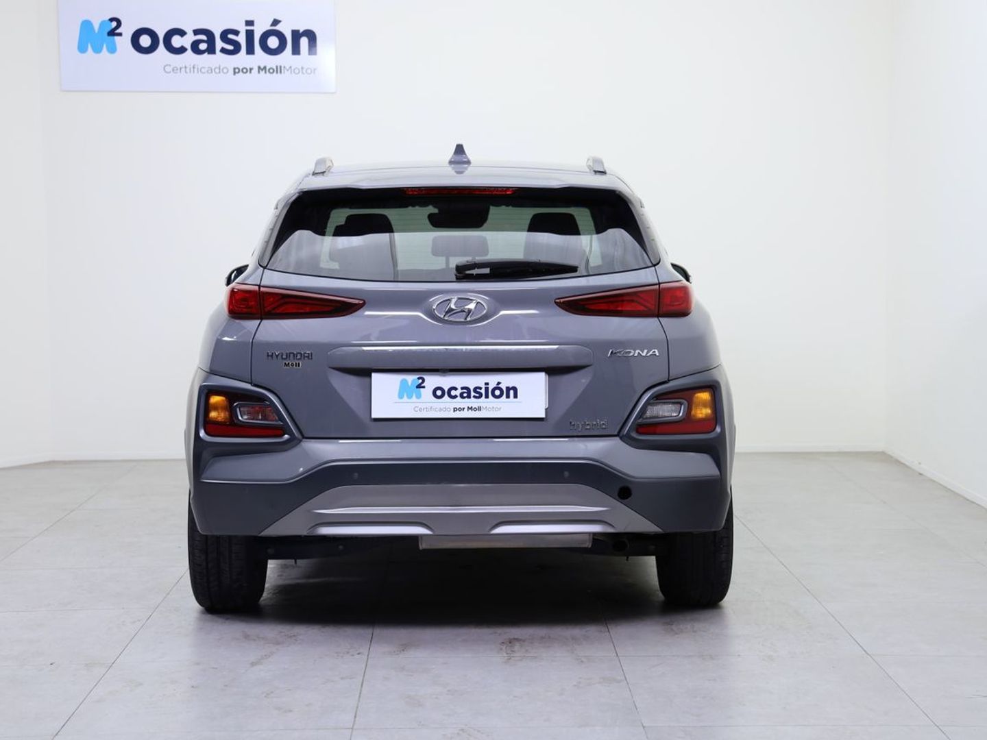 Hyundai Kona 1.6 GDI HEV SLE DCT 104 kW (141 CV)
