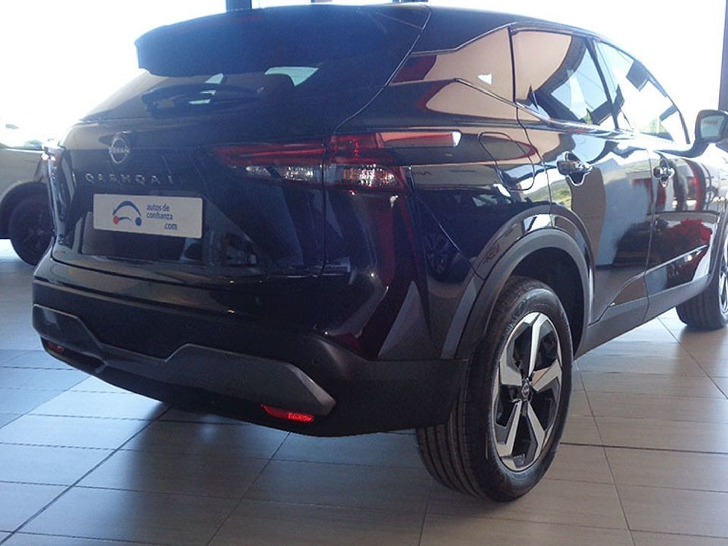 Nissan Qashqai DIG-T 140 N-Connecta 103 kW (140 CV)