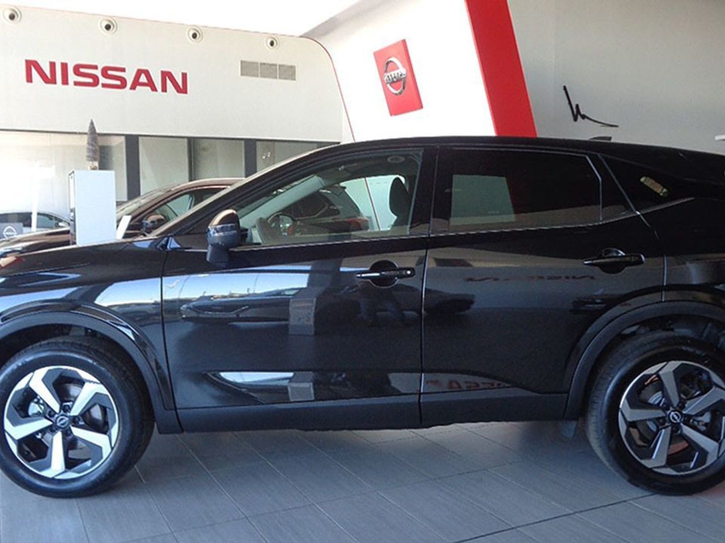 Nissan Qashqai DIG-T 140 N-Connecta 103 kW (140 CV)
