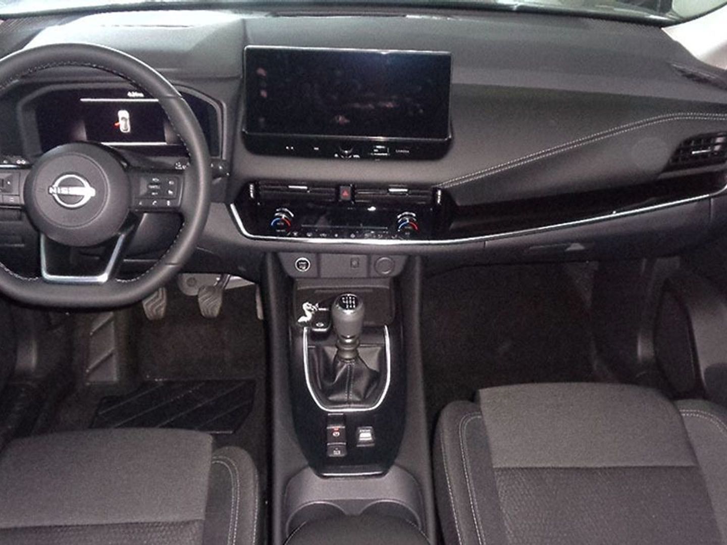 Nissan Qashqai DIG-T 140 N-Connecta 103 kW (140 CV)